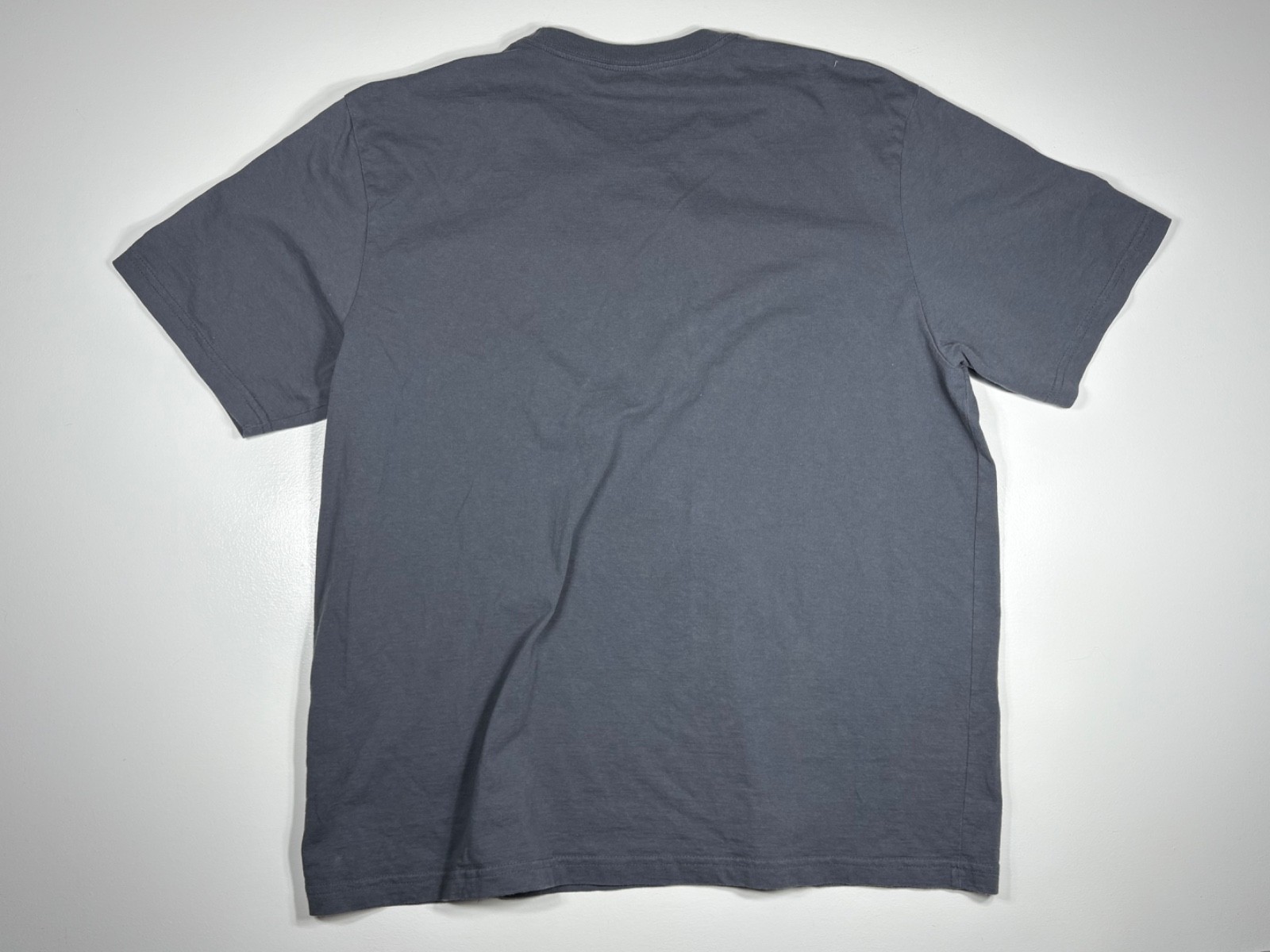 Brahma Pocket T Shirt Men XL Gray Workwear Casual Utility Outdoor Heavy Duty gallery