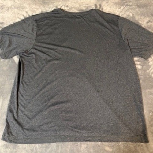 MLB Baltimore Orioles Mens 3XL Gray Heather Performance Graphic T-Shirt gallery