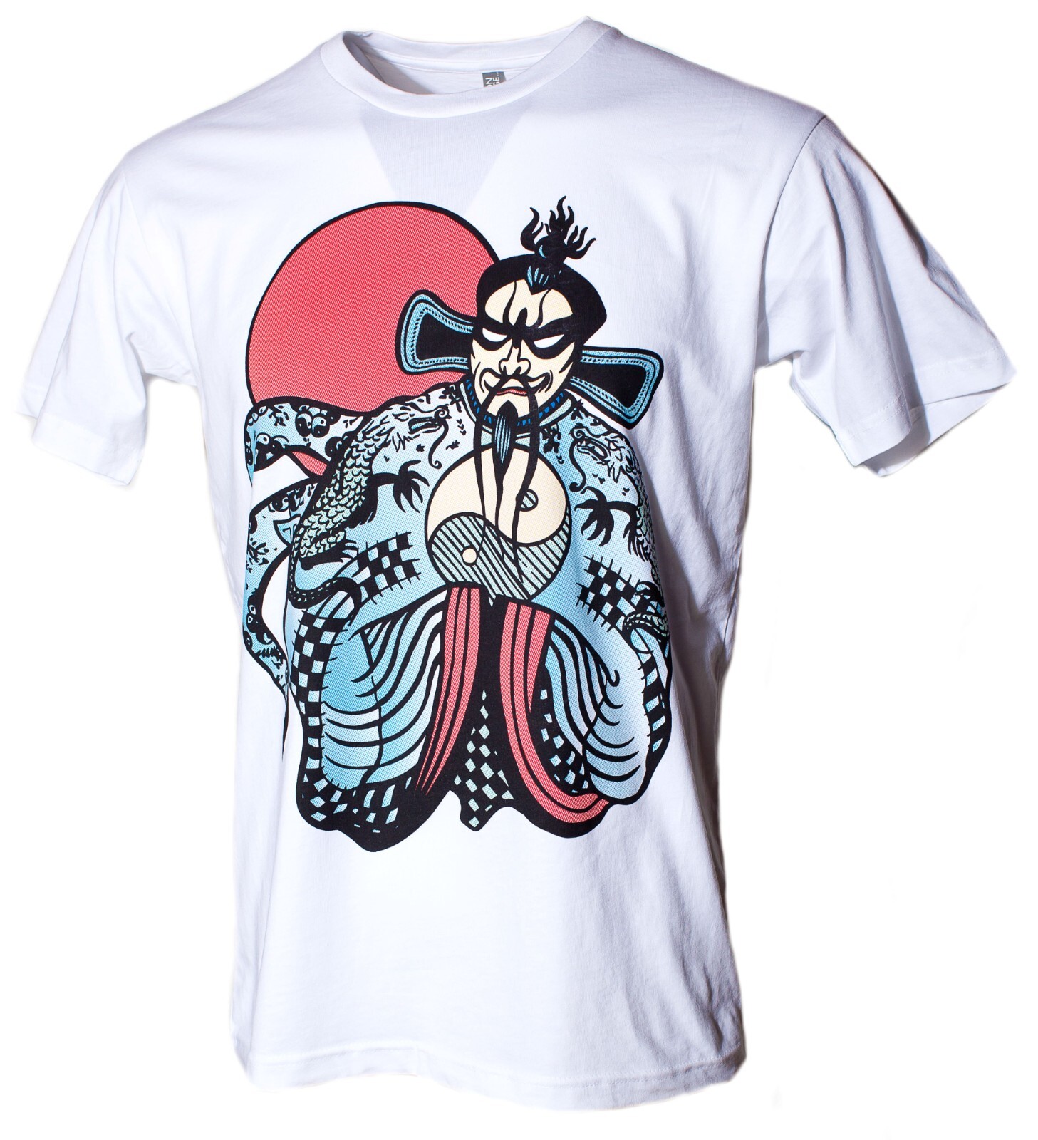 Fu Manchu T-Shirt - Jack Burton Tank Top Big Trouble in Little China S-3XL gallery