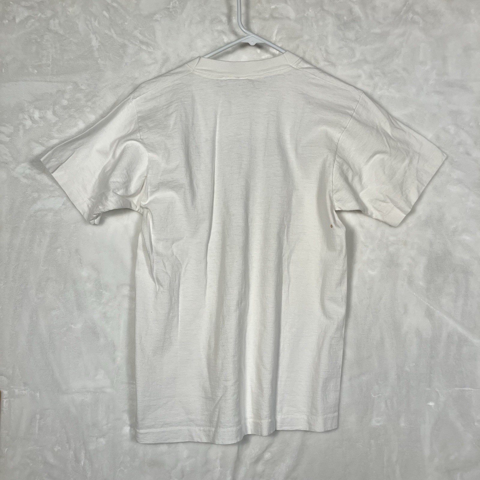 Classic I Love Lucy Vitameatavegamin White Single Stitch Shirt Size M gallery