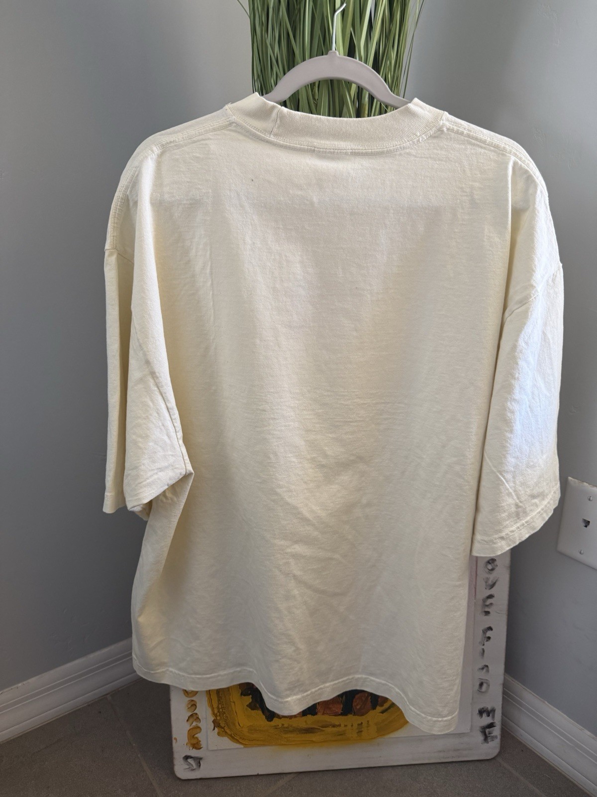 Standard Issued 7.5oz Garment Dyed T-Shirt Logo Embroidered Been Dope Supply gallery