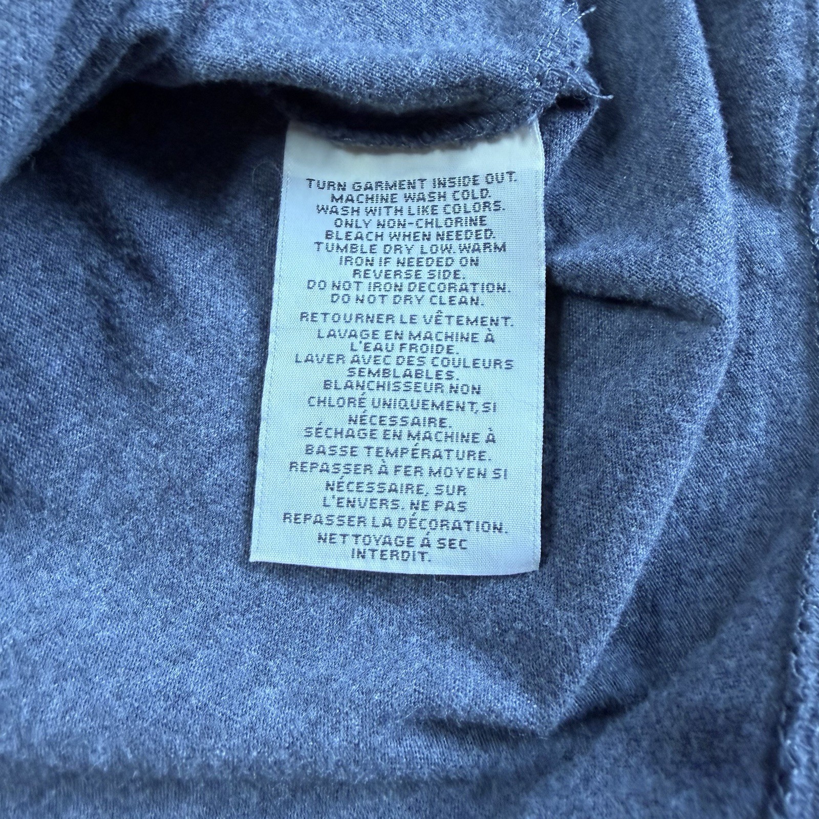 Ralph Lauren Denim & Supply Shirt Mens Small Motorcycle American RL67 Retro Gray gallery
