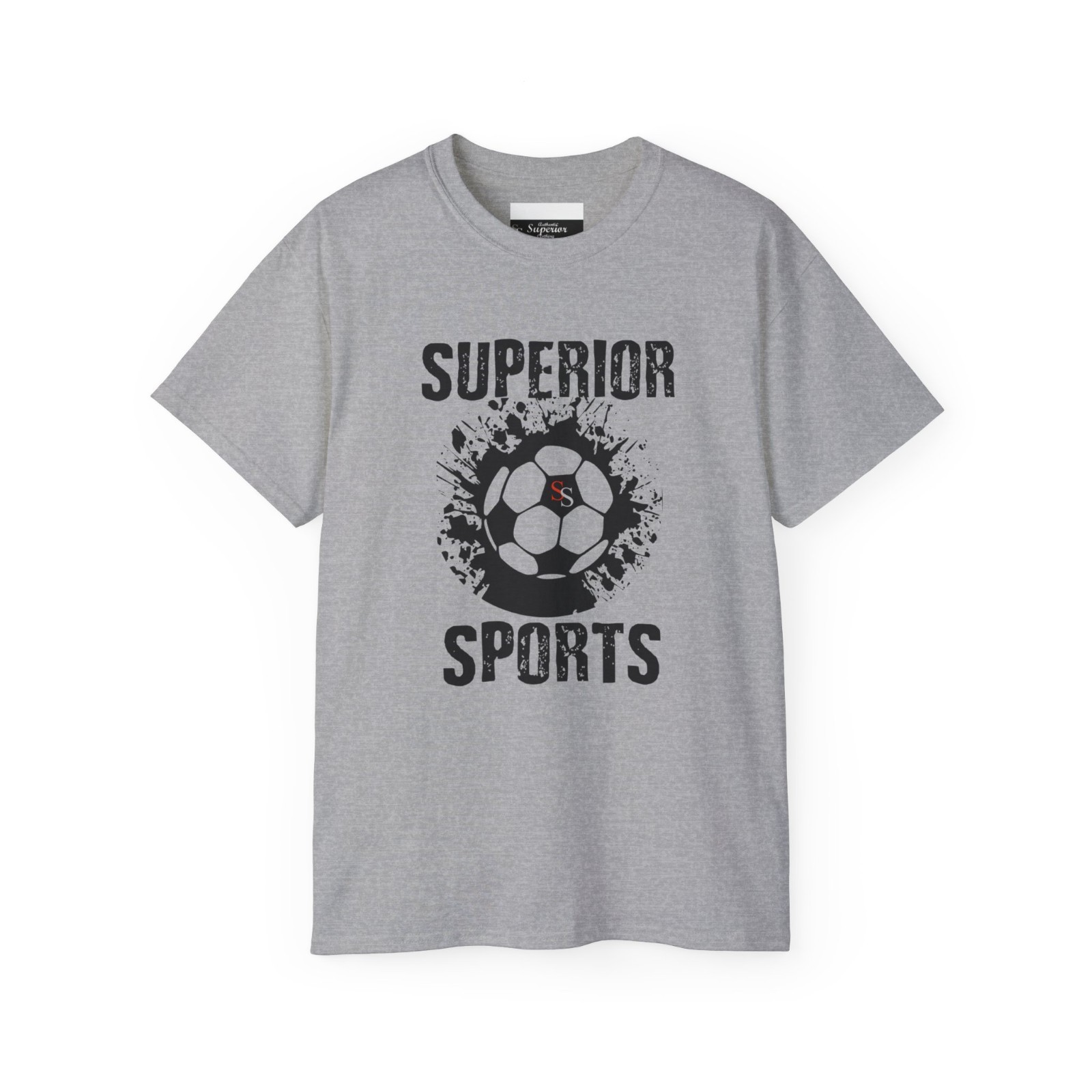 Men’s Cotton Premium Casual Tee | Easy Style Short Sleeve Top gallery