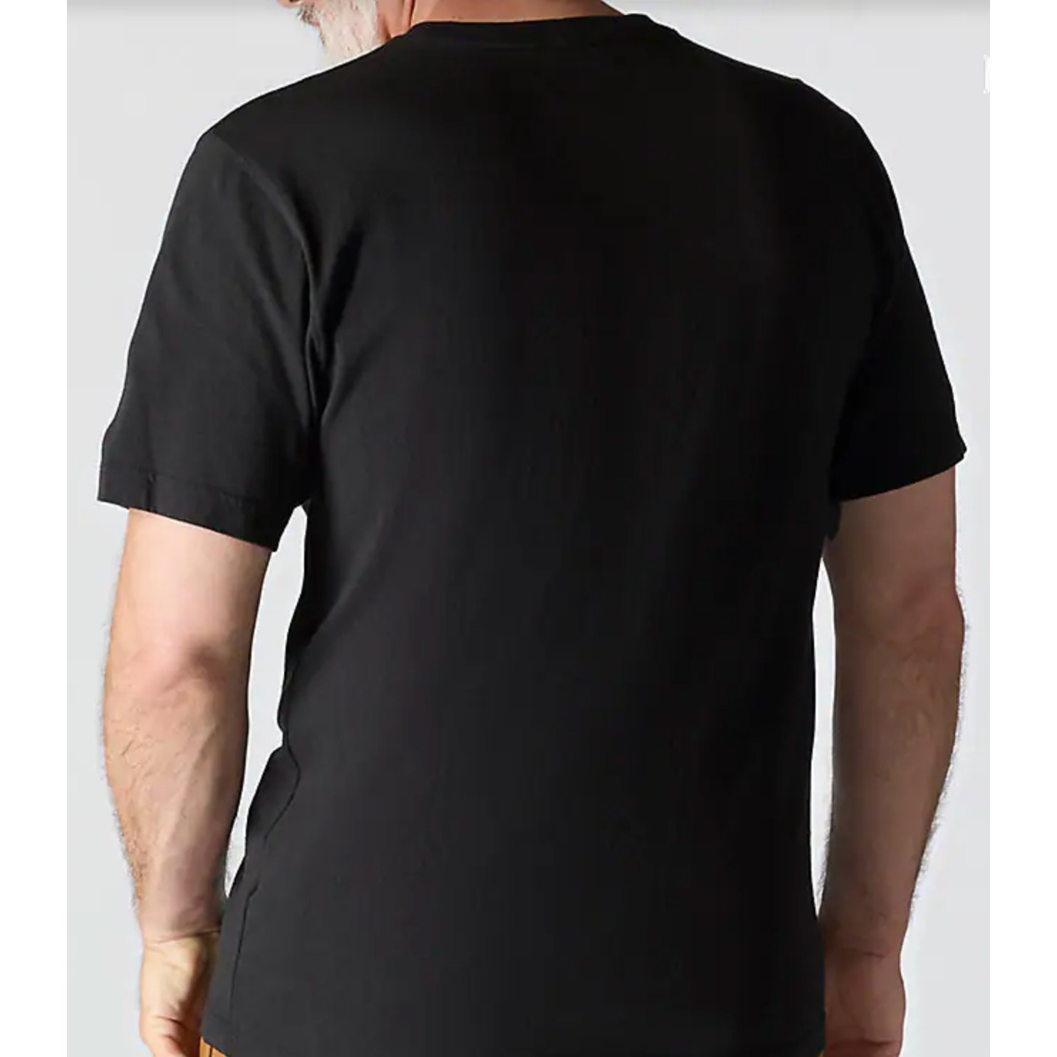 Carhartt K87 Pocket T Shirt Small Black NWT Loose Fit Heavyweight gallery