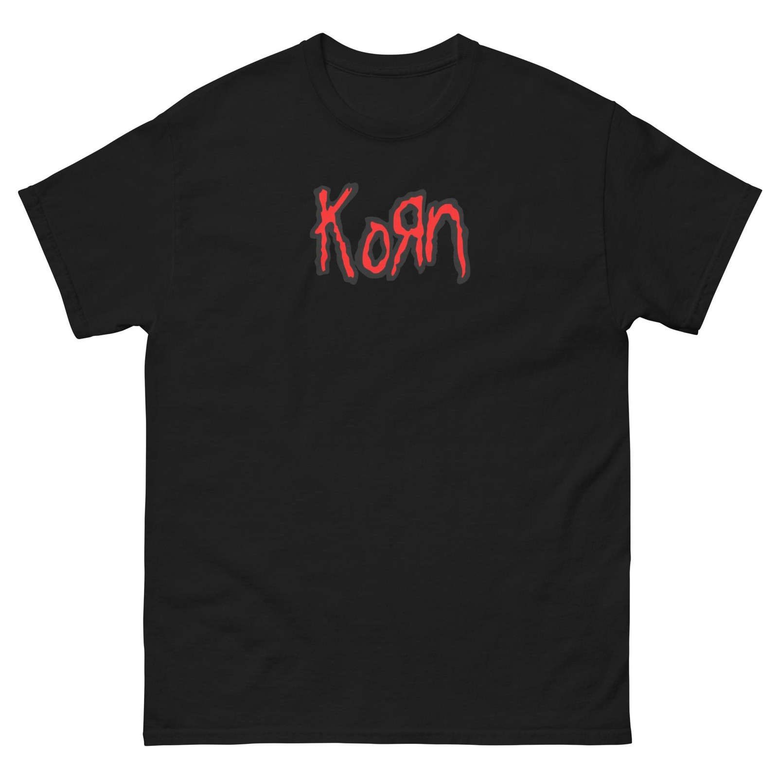 KORN Band T-Shirt