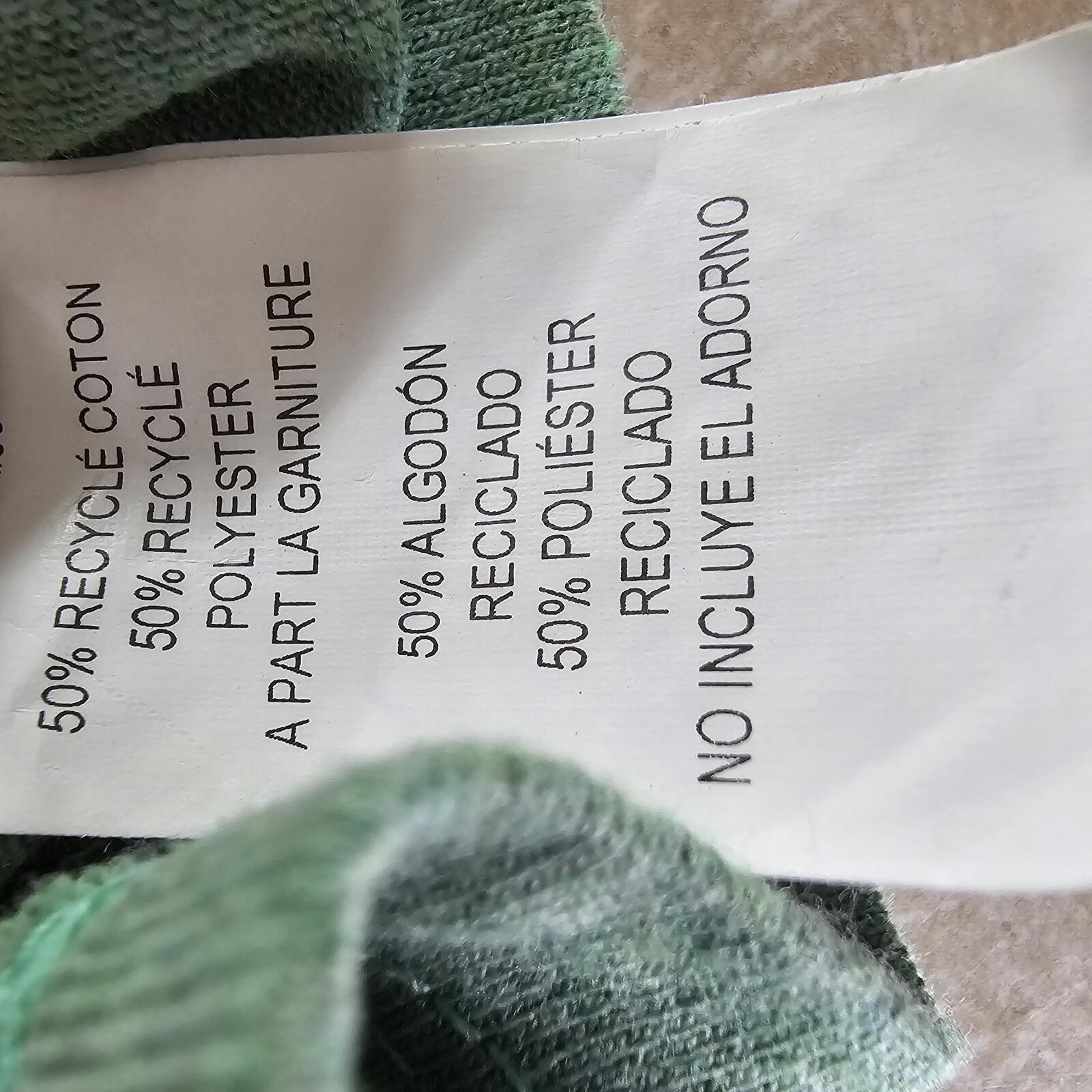 Patagonia Men's Fitz Roy Tee Green Heather T‑Shit Small NEW gallery