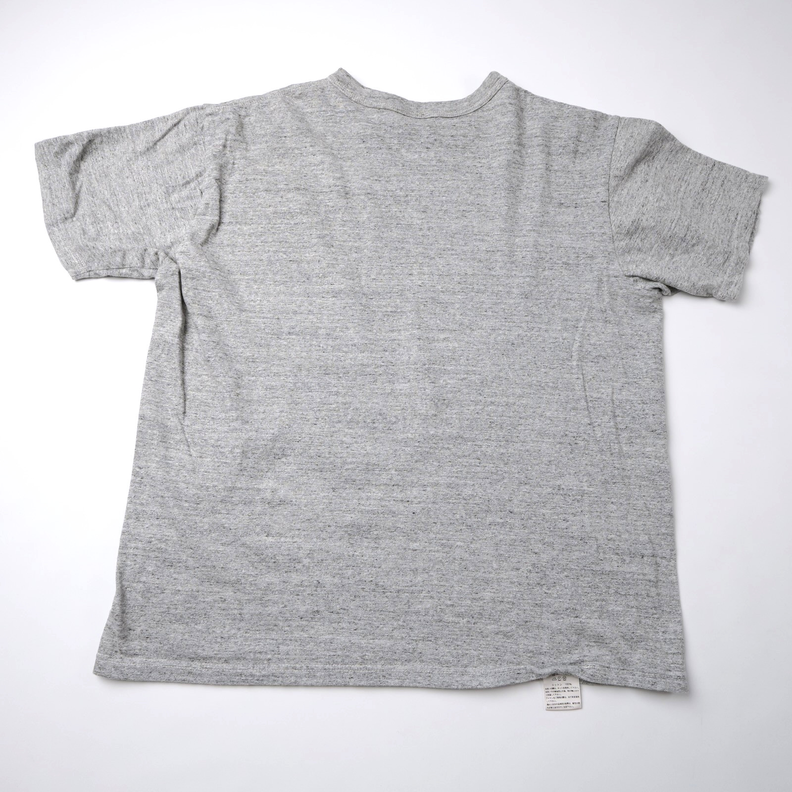 Whitesville Toyo Enterprise T Shirt Mens XL Gray Heather Heavyweight Quali-T gallery
