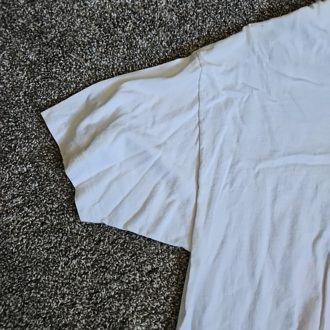 Gecko Hawaii Neon Color Size Large Single Stitch White Destination Short Sleeve gallery