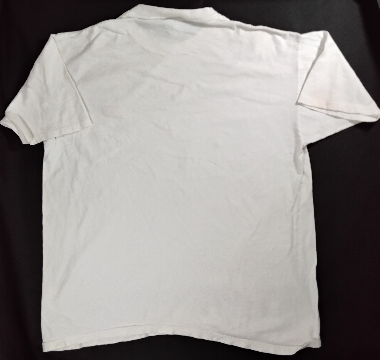 VINTAGE 90's Reebok USA XL embroidery Logo CLASSIC T SHIRT gallery