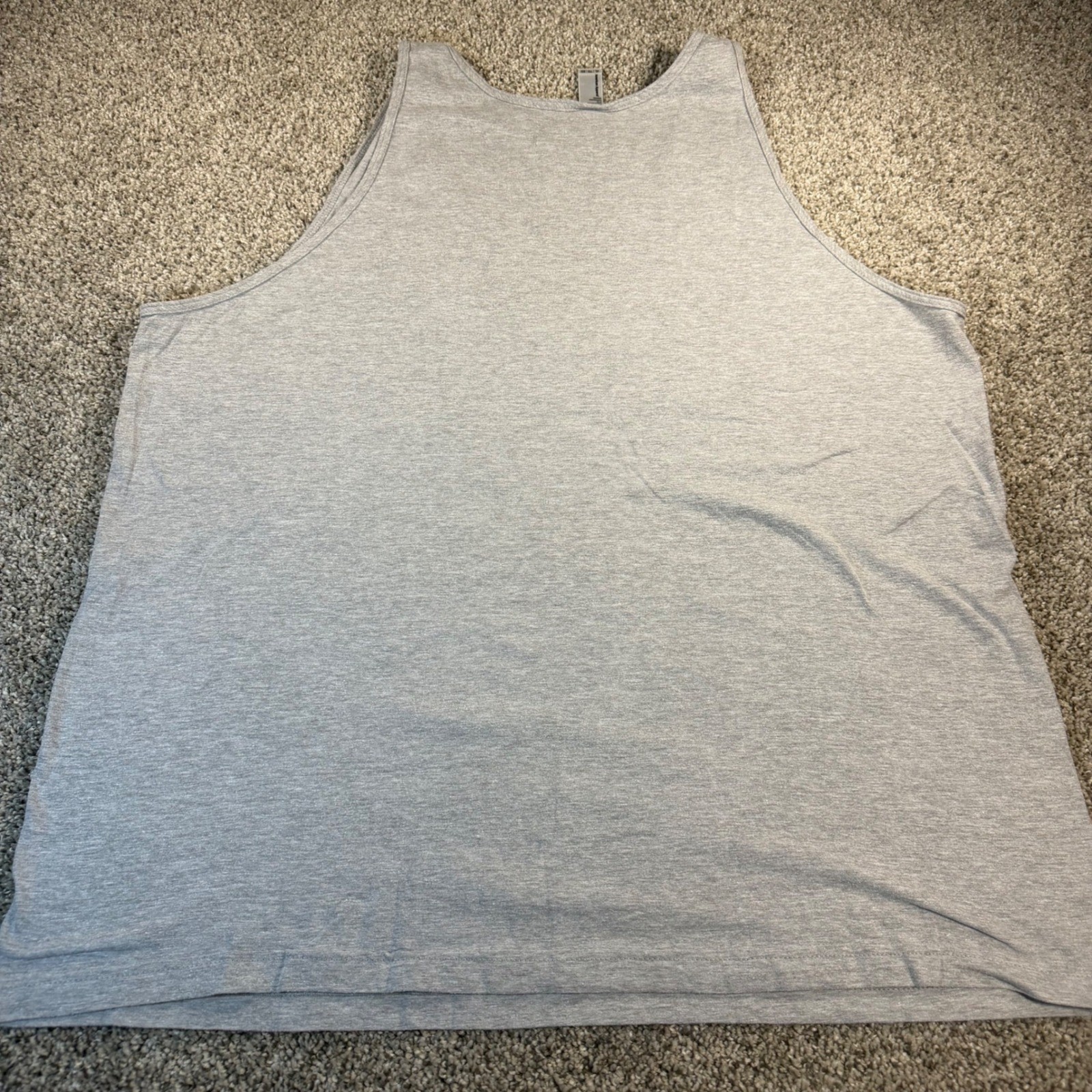 American Apparel Joe Biden Aviator Sunglasses Tank Top Gray XL 4th of July USA gallery