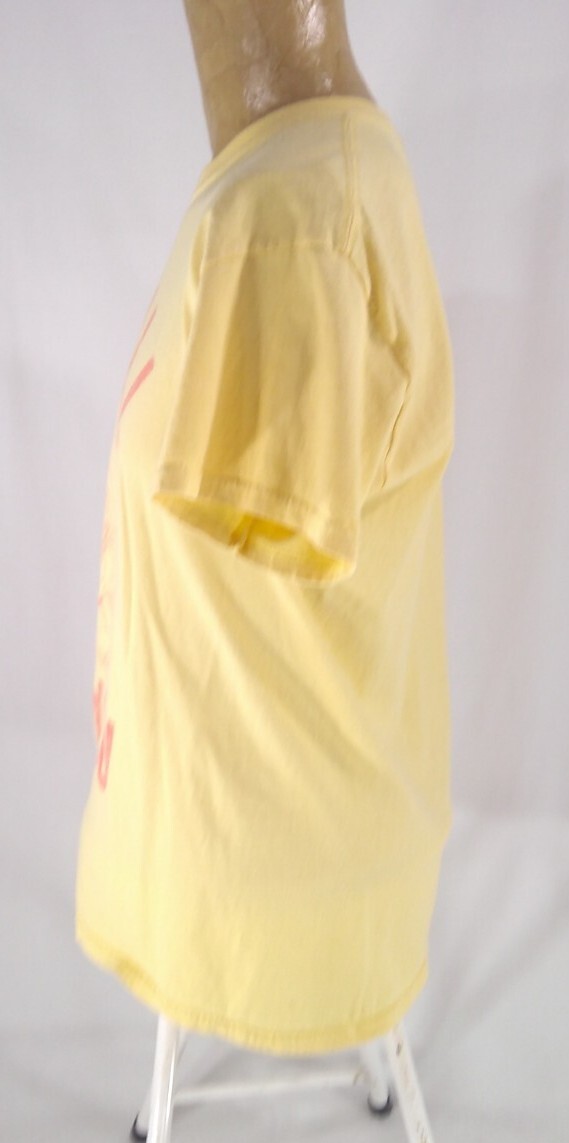 Queen Official Merchandise We Will Rock You Yellow T-Shirt Mens Small Bravado gallery