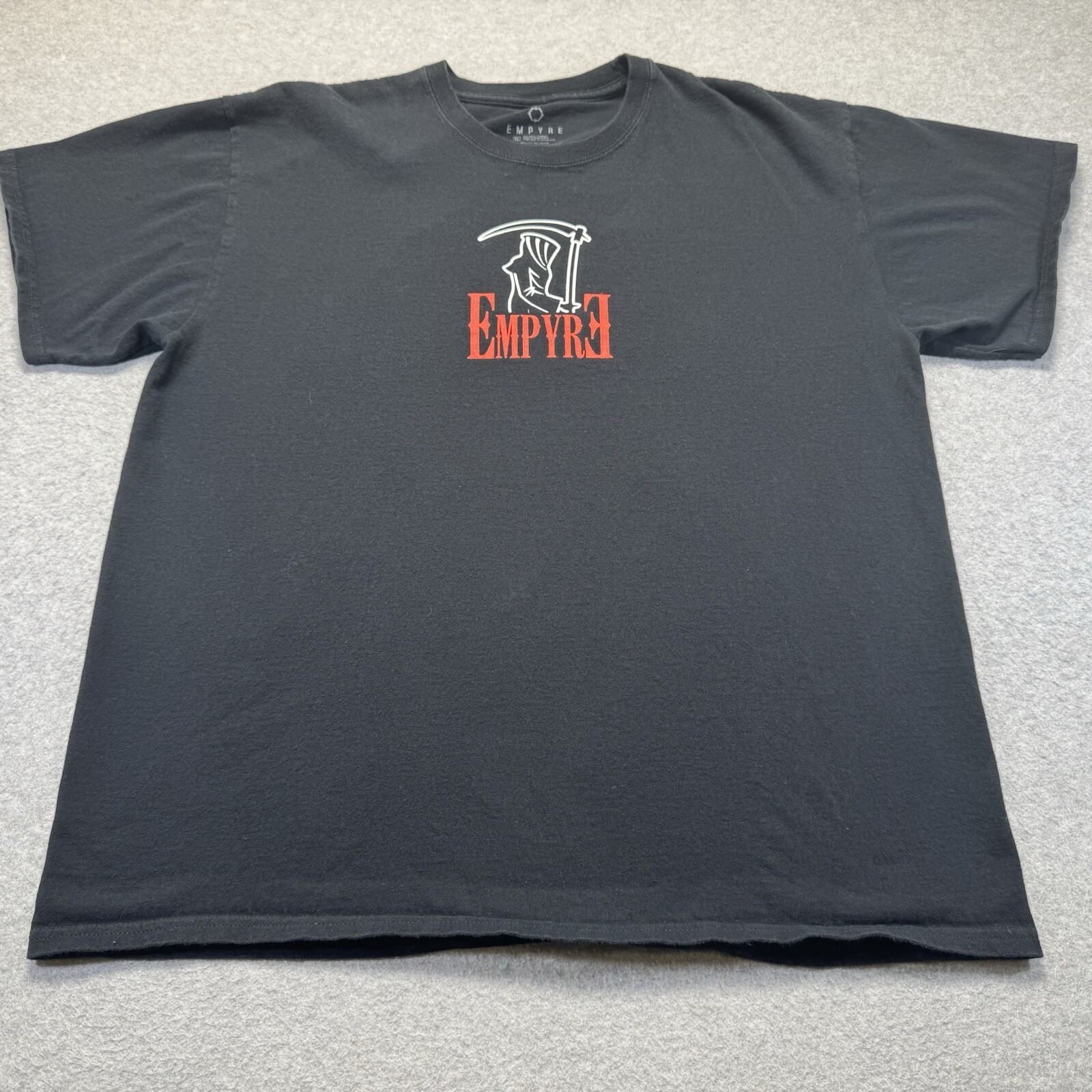 Empyre Shirt Adult Extra Large Black Streetware Skate Art Casual Outdoors Mens gallery
