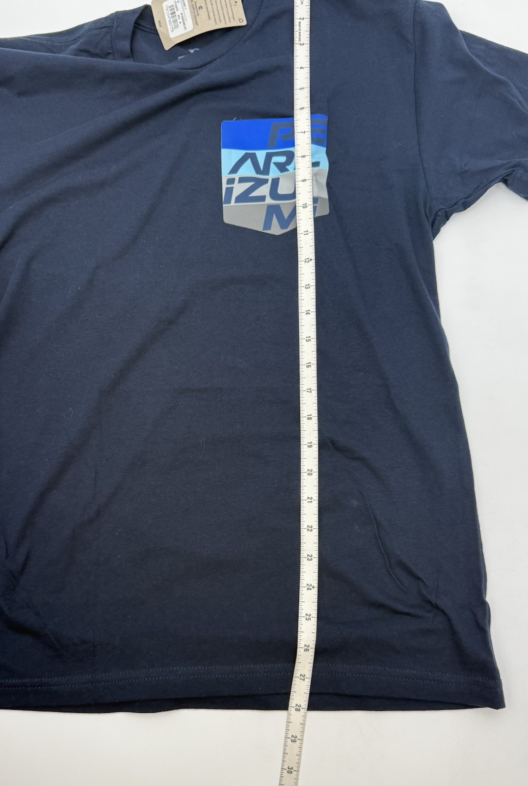 NWT Pearl Izumi Pocket Tee Men’s Med Navy Blue Cycling Biking Fitness Outdoor gallery