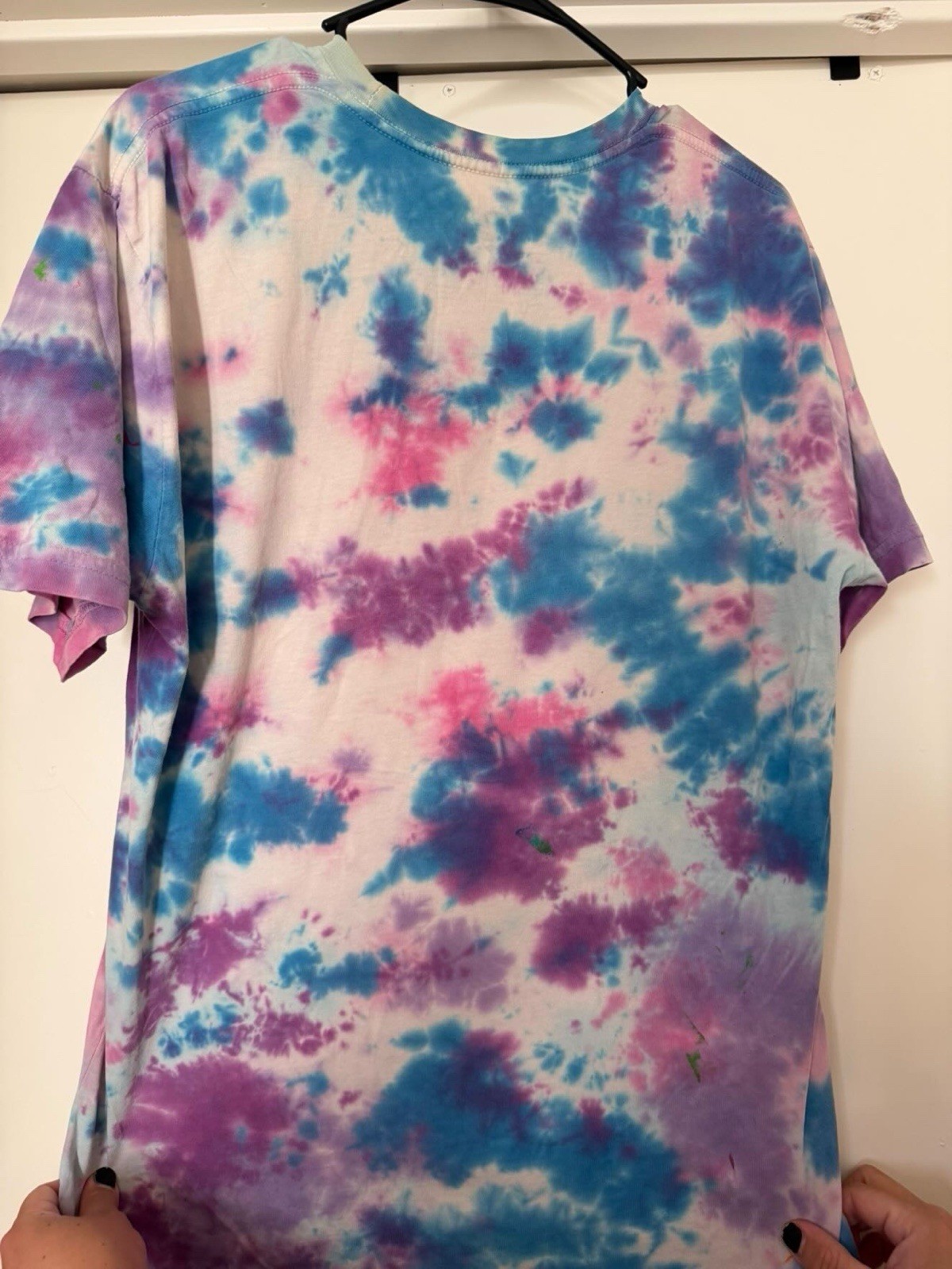 Neff “Warriors Tyedye” M gallery