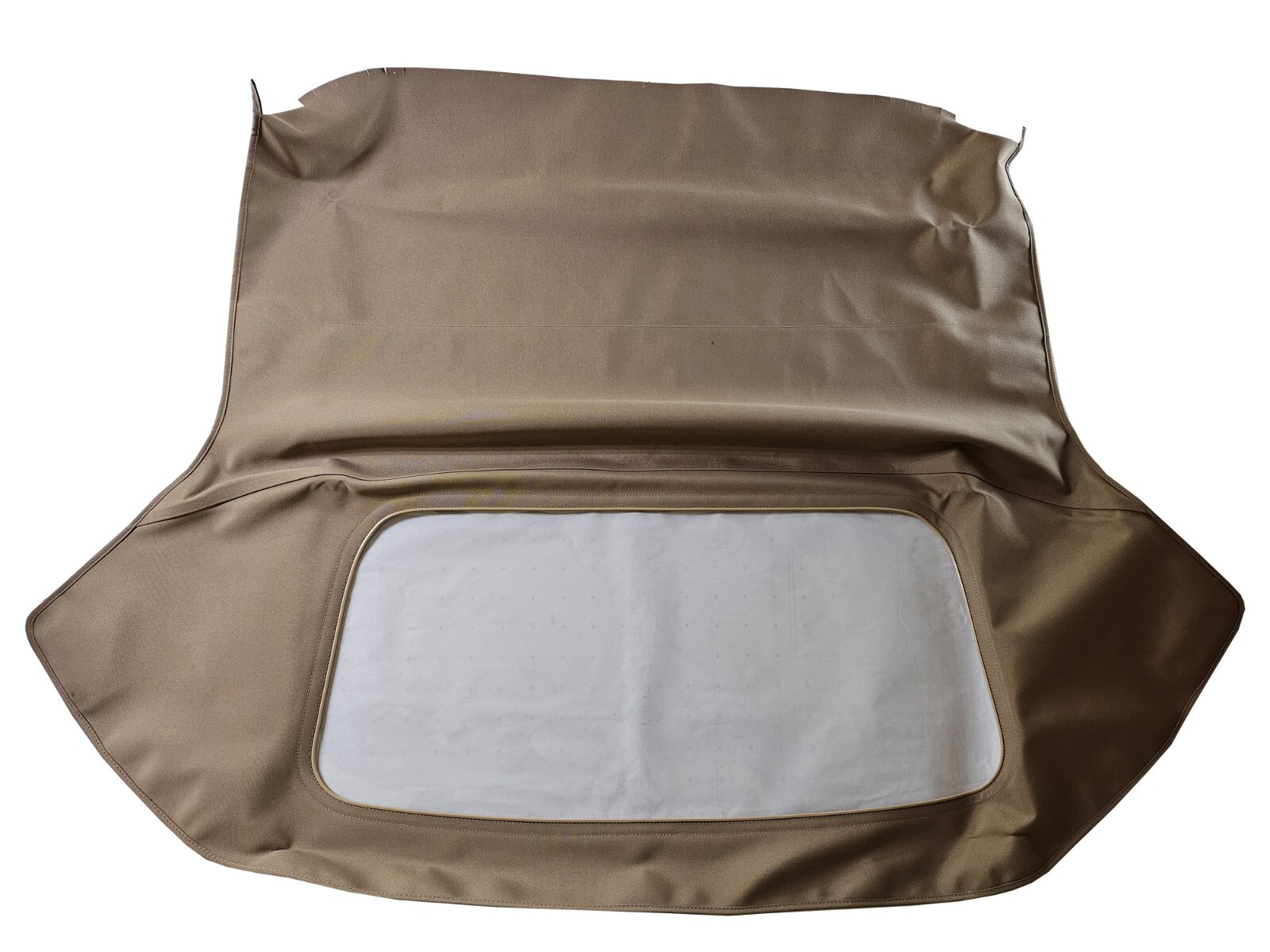 Fits: BMW Z3 1996-02 Soft Top & With Relief Pockets Haartz TAN Stayfast American