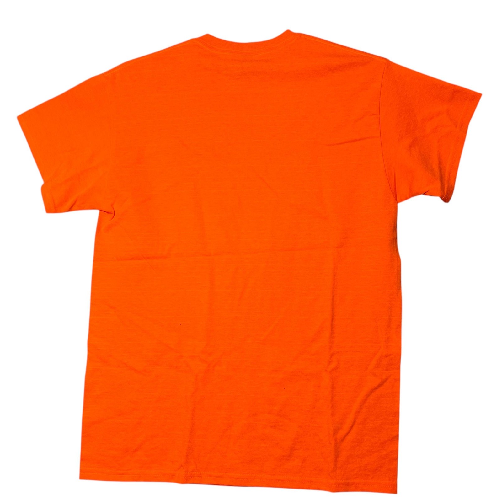 Addicted San Francisco Shirt Mens Medium Orange Parody Graphic Gildan Tee Logo gallery