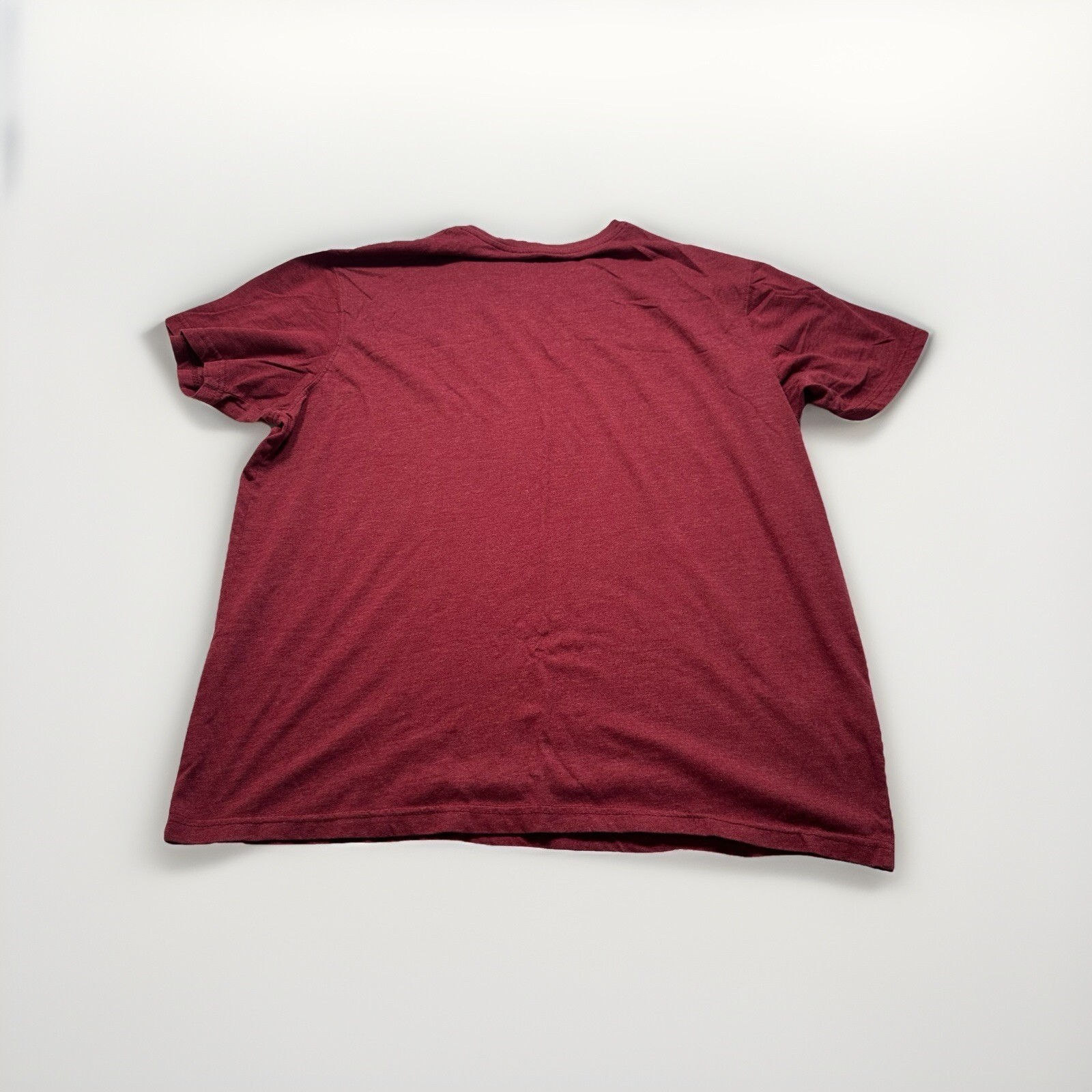 Eddie Bauer Pacific Northwest T-Shirt Mens XL Red Hiking Camping Outdoors (193) gallery