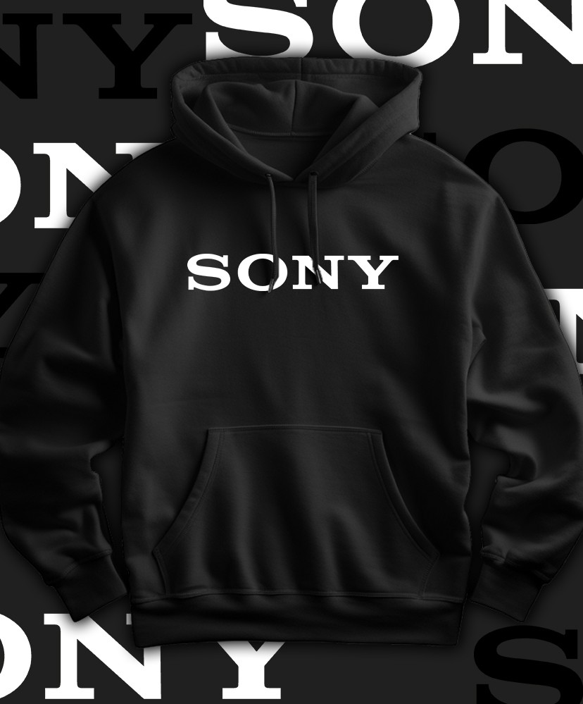 SONY Electronics Adult Hoodie Sizes S-3XL! Fast Ship! gallery
