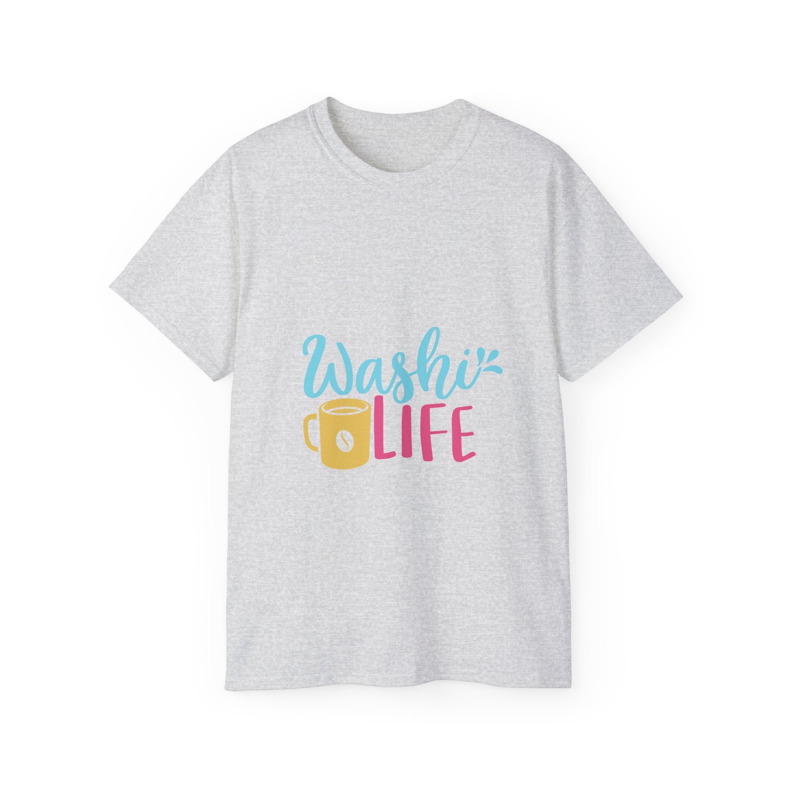 Washi Life | Standard T-Shirt