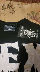 Killstar HEX YOUR EX Witch Voodoo Hands SPELL XL RARE HARD TO FIND UNISEX NEW