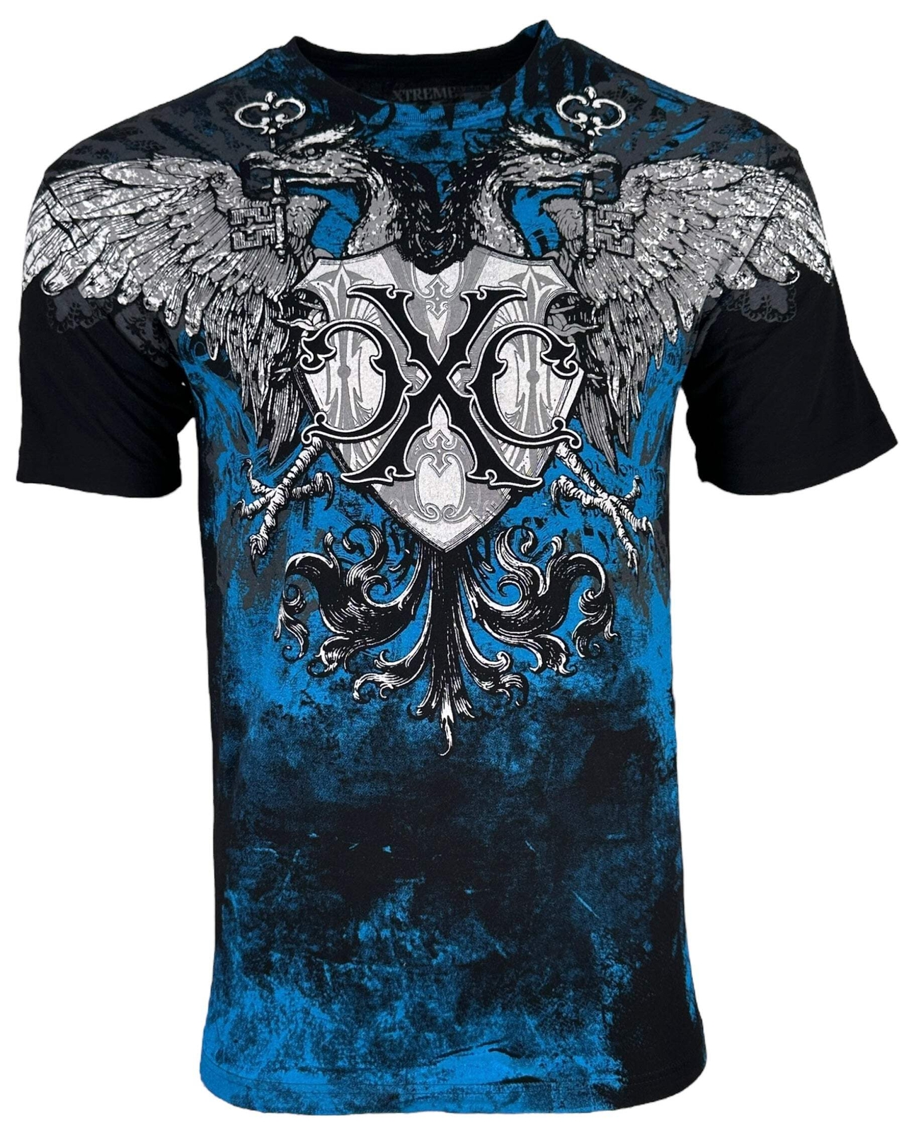 Xtreme Couture by Affliction Men's T-Shirt Hollow Biker Tattoo, S-5XL gallery