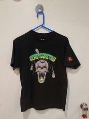 Sz Medium Pro Era x The Underachievers X Flatbush Zombies Beast Coastal Tour Tee