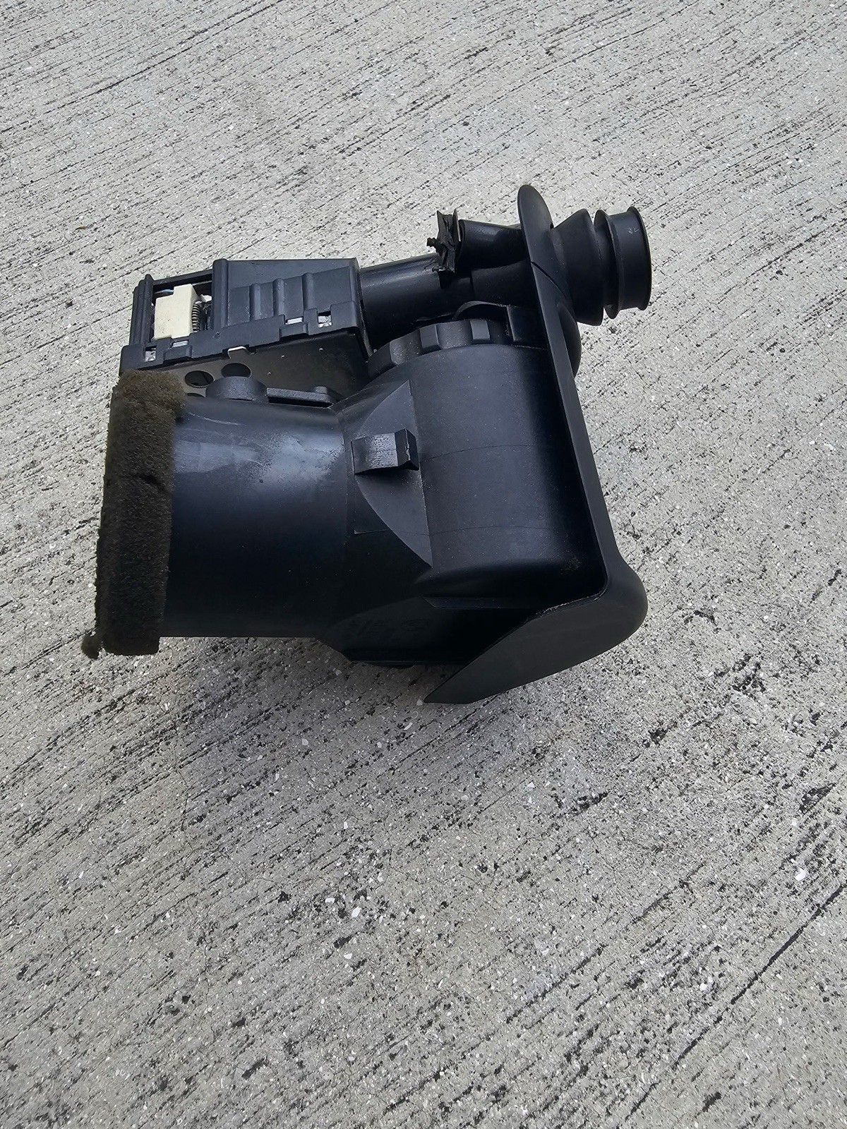 1996-2002 BMW Z3 Driver Side Ac Vent With Headlight Switch Controls Assembly