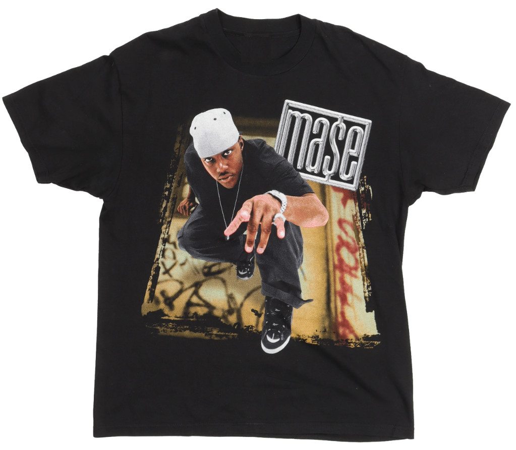 Mase Hip Hop Rap Style T-shirt Unisex Tee All Size S-5XL gallery