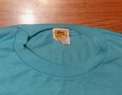 vintage Single Stitch BYU Cougars t shirt college football 50/50 Velva Sheen