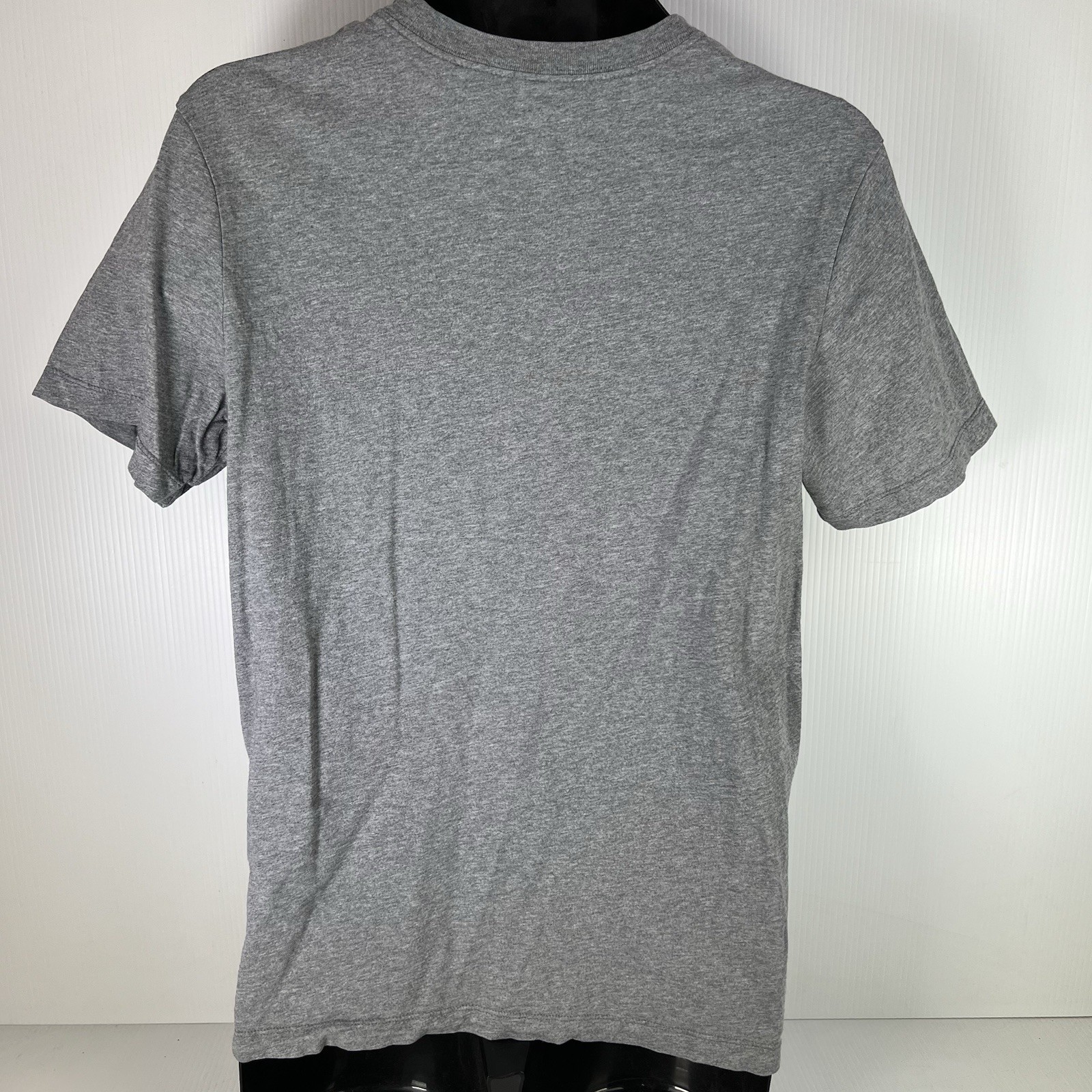 Nike Air Jordan Graphic T-Shirt CJ0921-091 Mens M Grey/Black 50/68 gallery