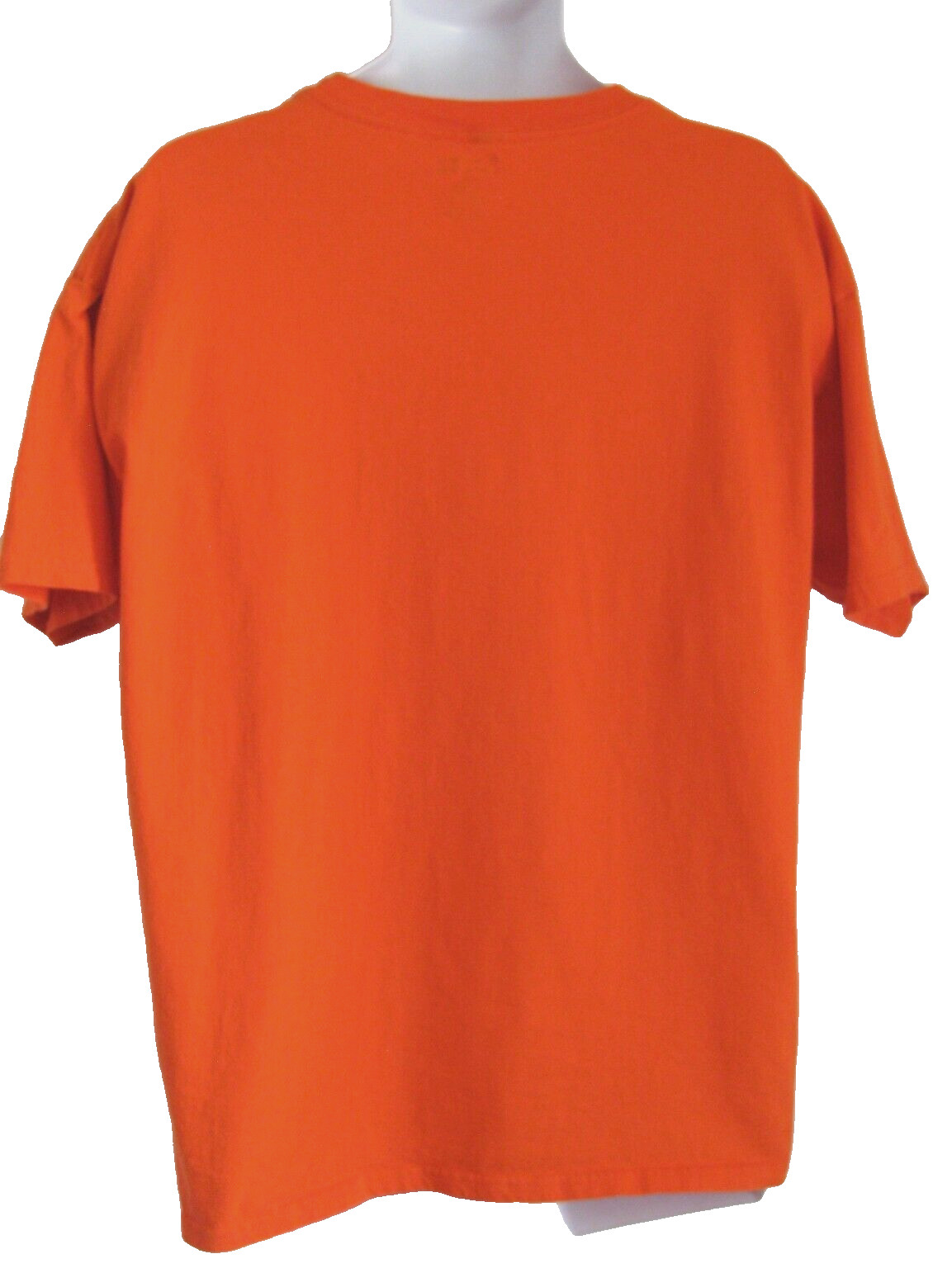 Champion Athletic T Shirt Mens 1XL Orange Logo Graphic Streetwear Tee gallery
