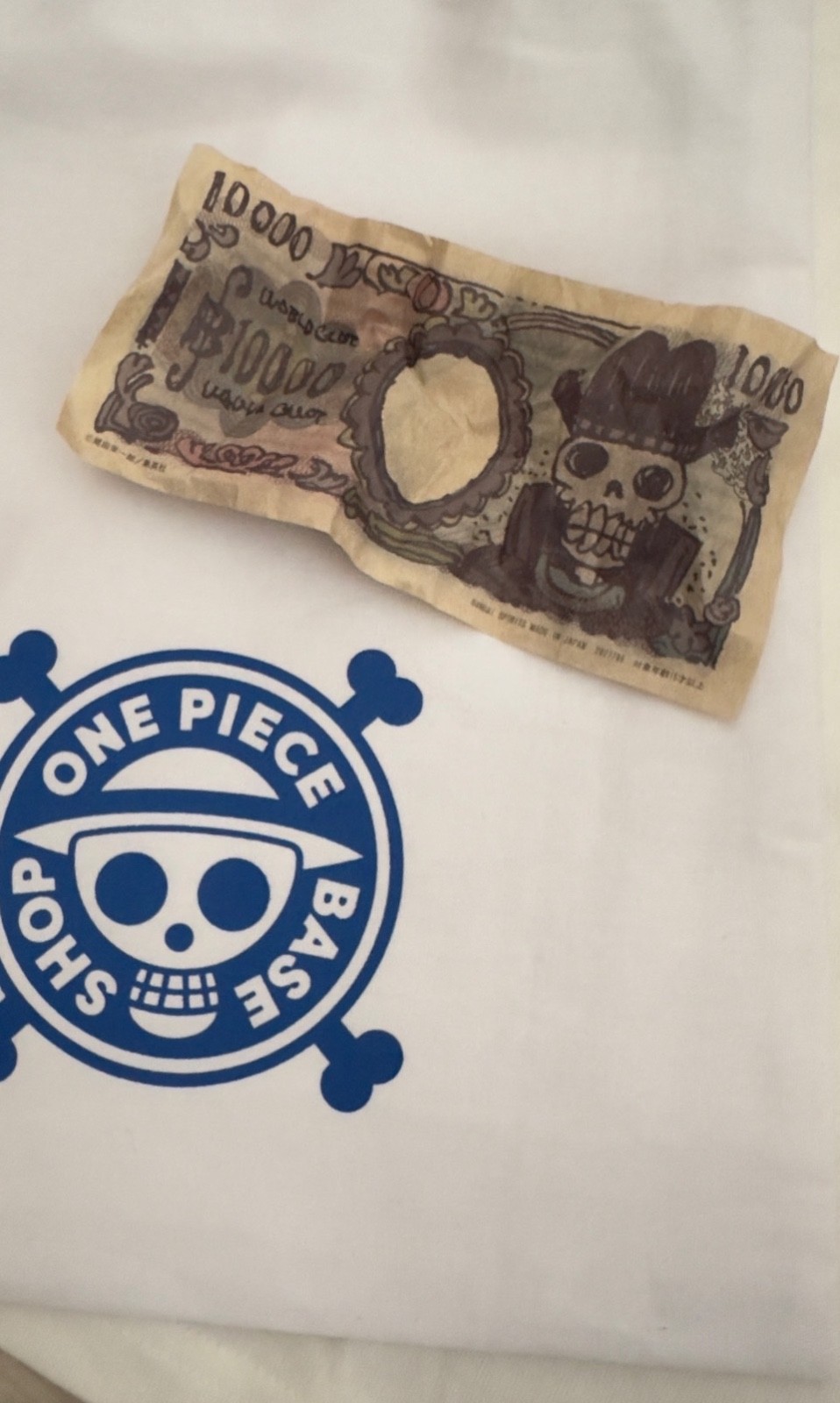 ONE PIECE BASE SHOP LABO S-Hawk Seraphim Mihawk Custom T-Shirt Size M Japan Excl gallery