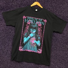 Bring Me the Horizon My Little Devil Metalcore T-Shirt L