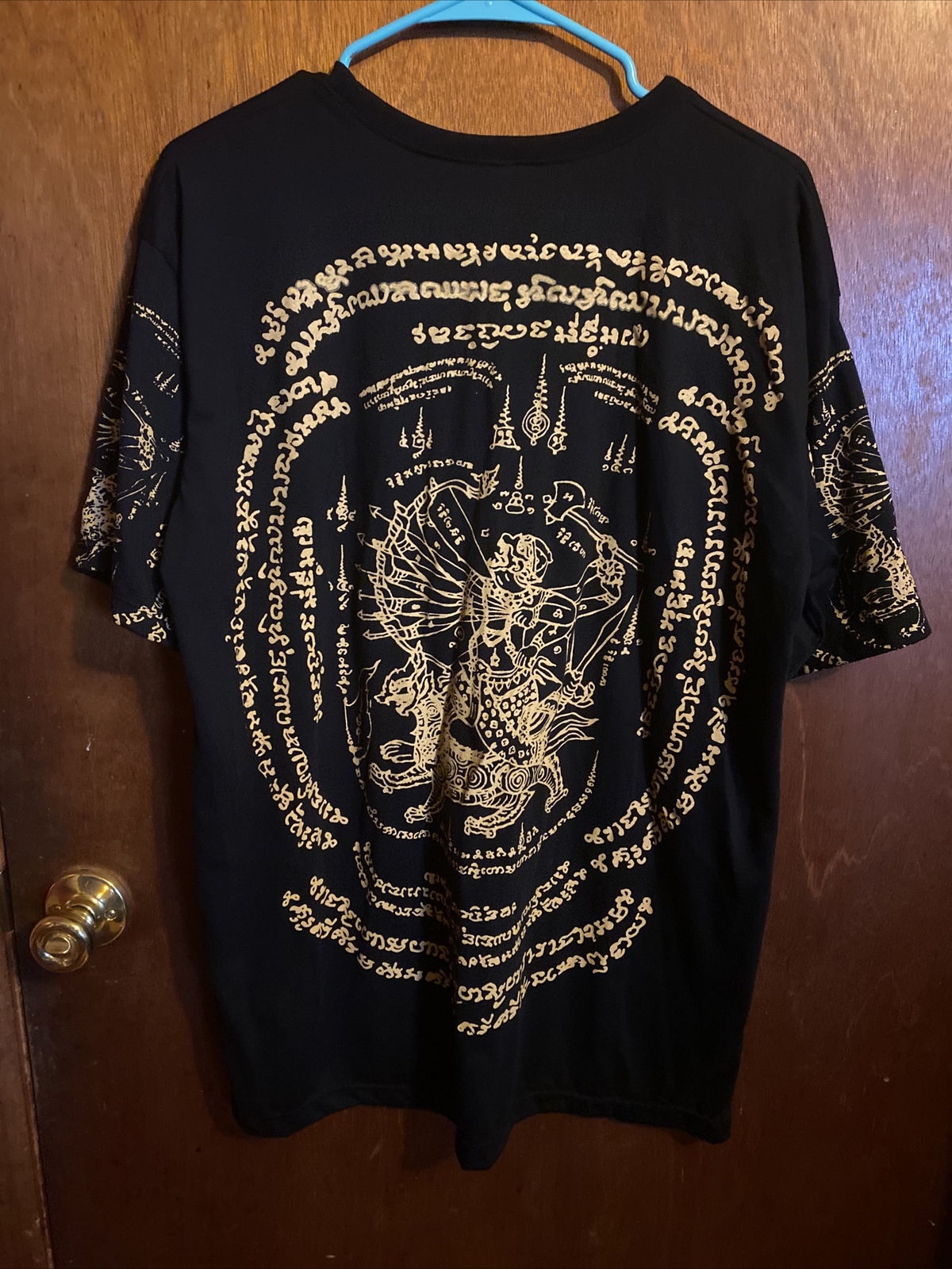 THAILAND GRAPHIC BLACK SHIRT gallery