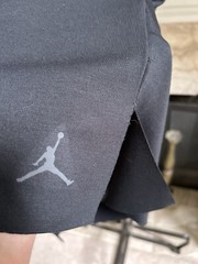 JORDAN 3 shirt bundle – black / blue / olive t-shirts – sz L large