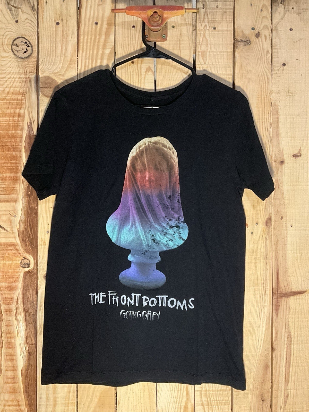 The Front Bottoms Going Grey Black Shirt Full size S-5XL BS601 gallery