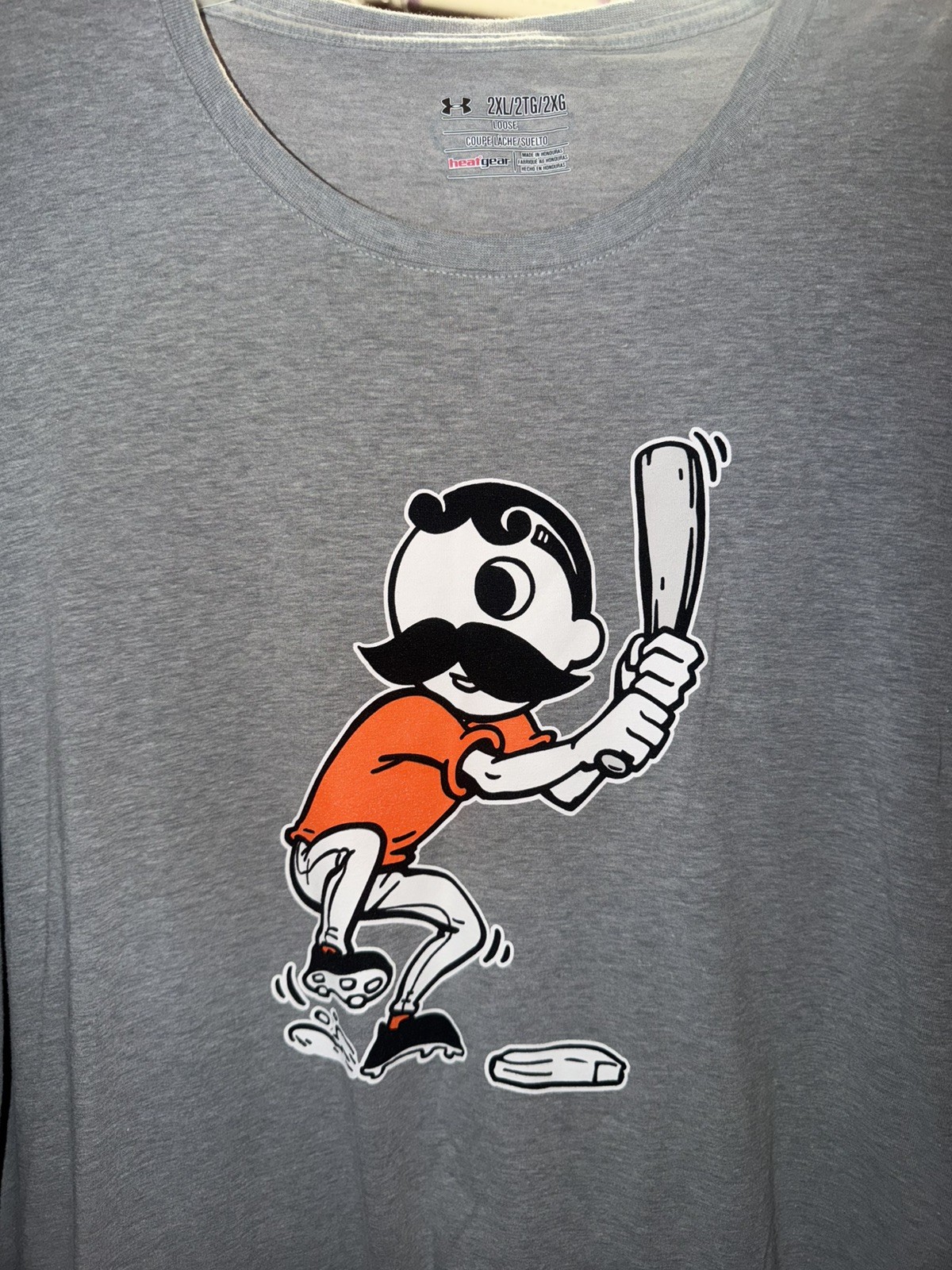 Under Armour Men's Lot-XXL Orioles Shirts gallery