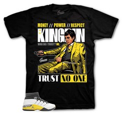 Shirts To Match Jordan 17 Lightning Sneakers – Trust Issues Sneaker Tees