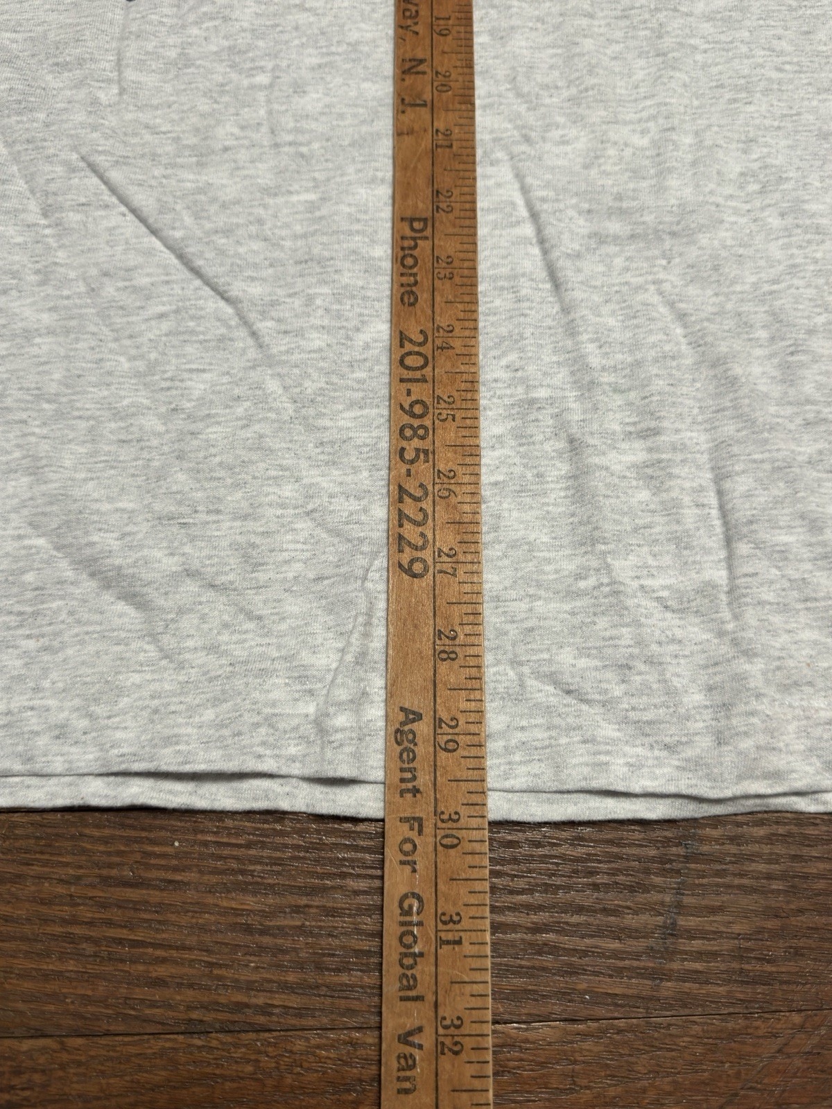 Vintage Earth Fish 90s Tee Shirt Size XL Anvil Tag gallery