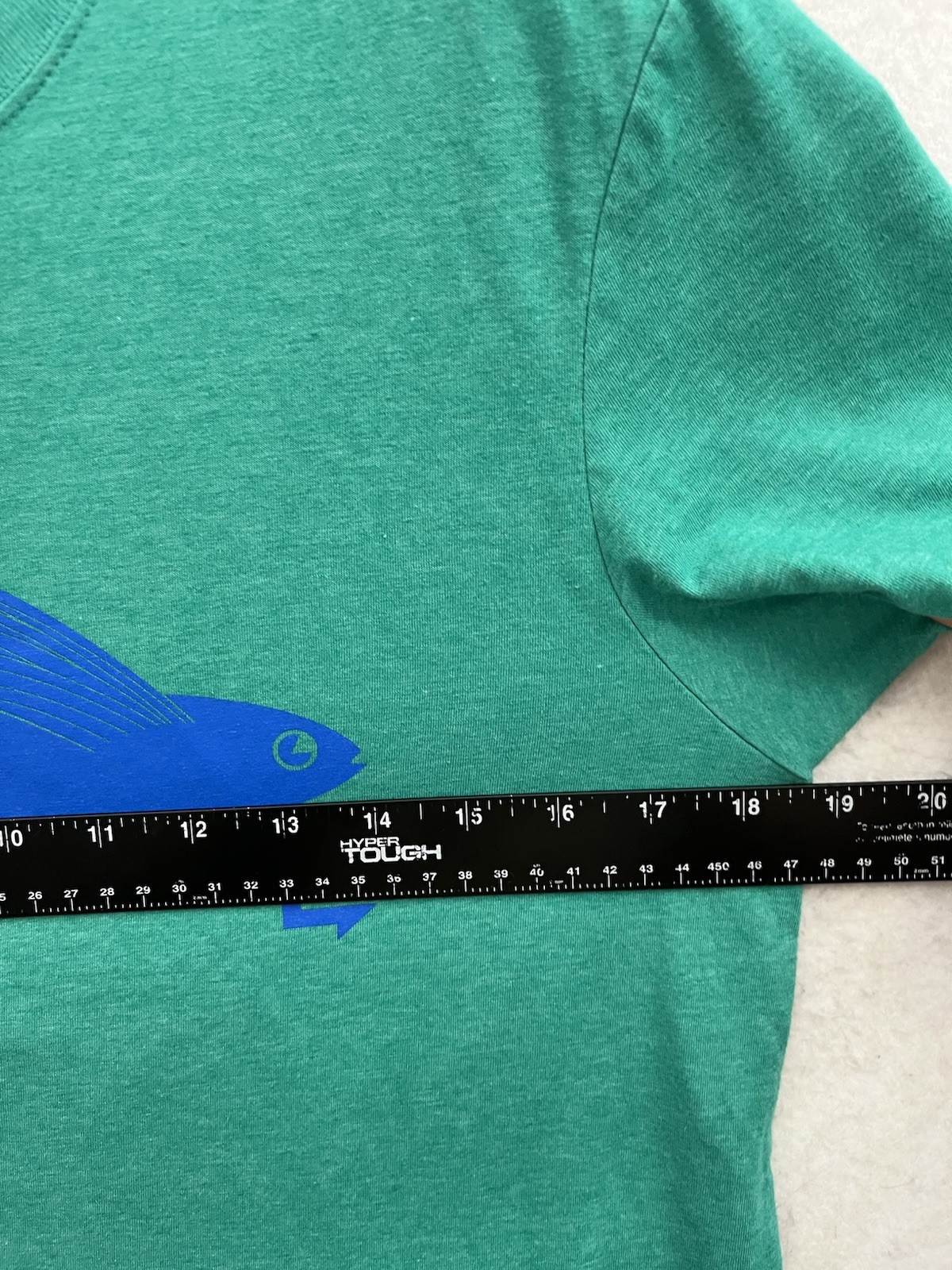 Patagonia Shirt Men’s Small Slim Fit Green Casual Outdoors Graphic gallery