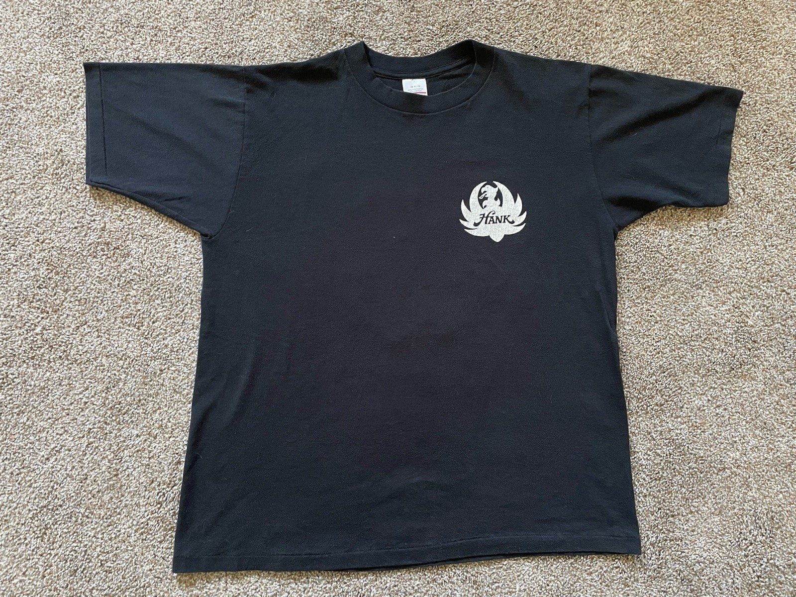 Hank Williams Jr Good Friends, Good Whiskey, Good Lovin’ Vintage T Shirt 80s