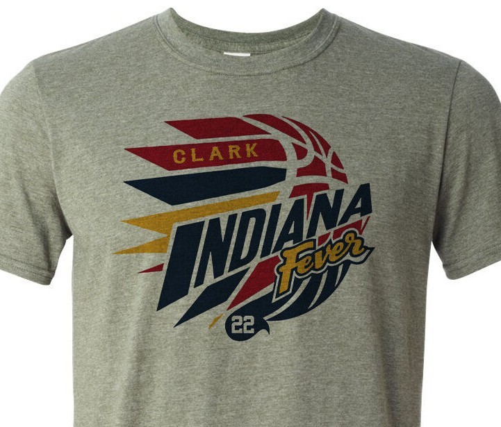 Indiana Fever - Caitlin Clark - 22 - WNBA - Goat - Top Seller - Basketball gallery