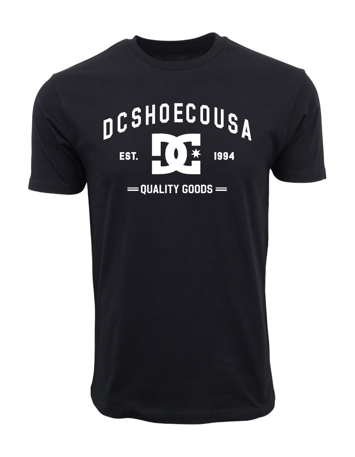 DC SHOES MENS DC SHOES CO USA QUALITY GOODS T SHIRT gallery