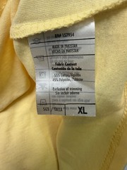 Nautica OTF Graphic Tee Piña Colada Men’s Size XL Short Sleeve Fishing NWT
