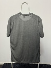 Icebreaker men’s cool-lite Sphere Crewe Van Surf Life t-shirt size M p2p 20,5