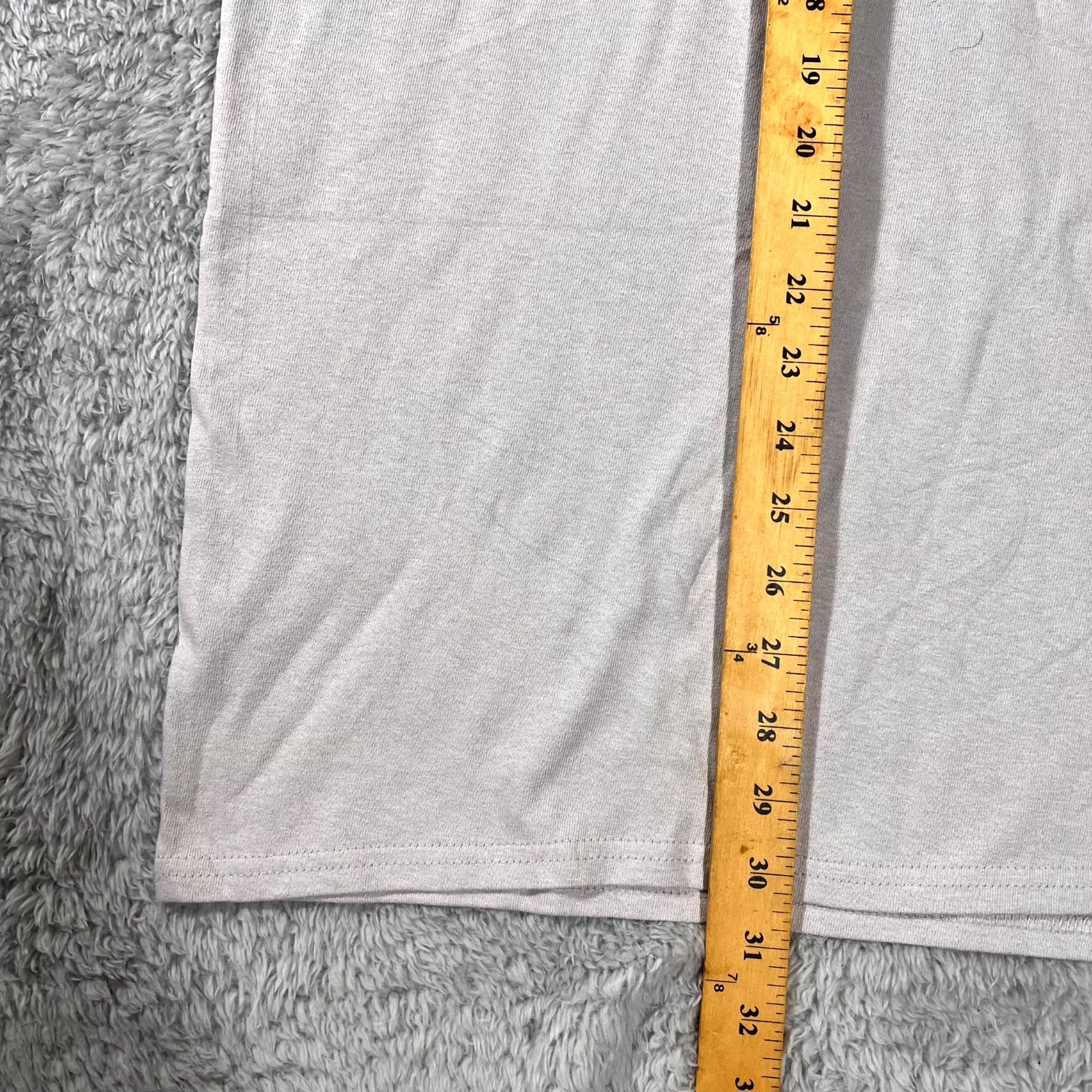 Port & Company Core Cotton Missions Lifeword T Shirt Mens XL Gray Short Sleeve gallery