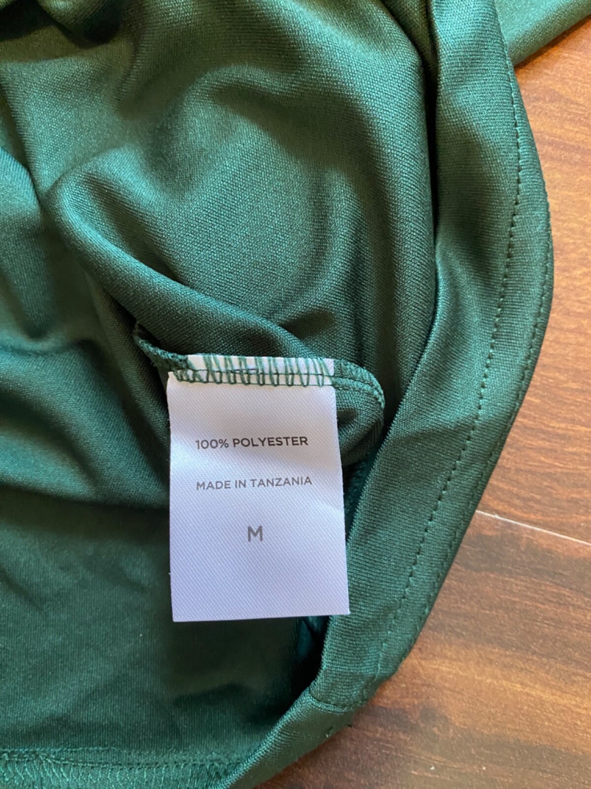 NWOT Sport-TEK Graphic Hartford T-Shirt Green Size M gallery