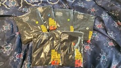 The Texas Chainsaw Massacre 50th Anniversary Official T-Shirt Adult Size