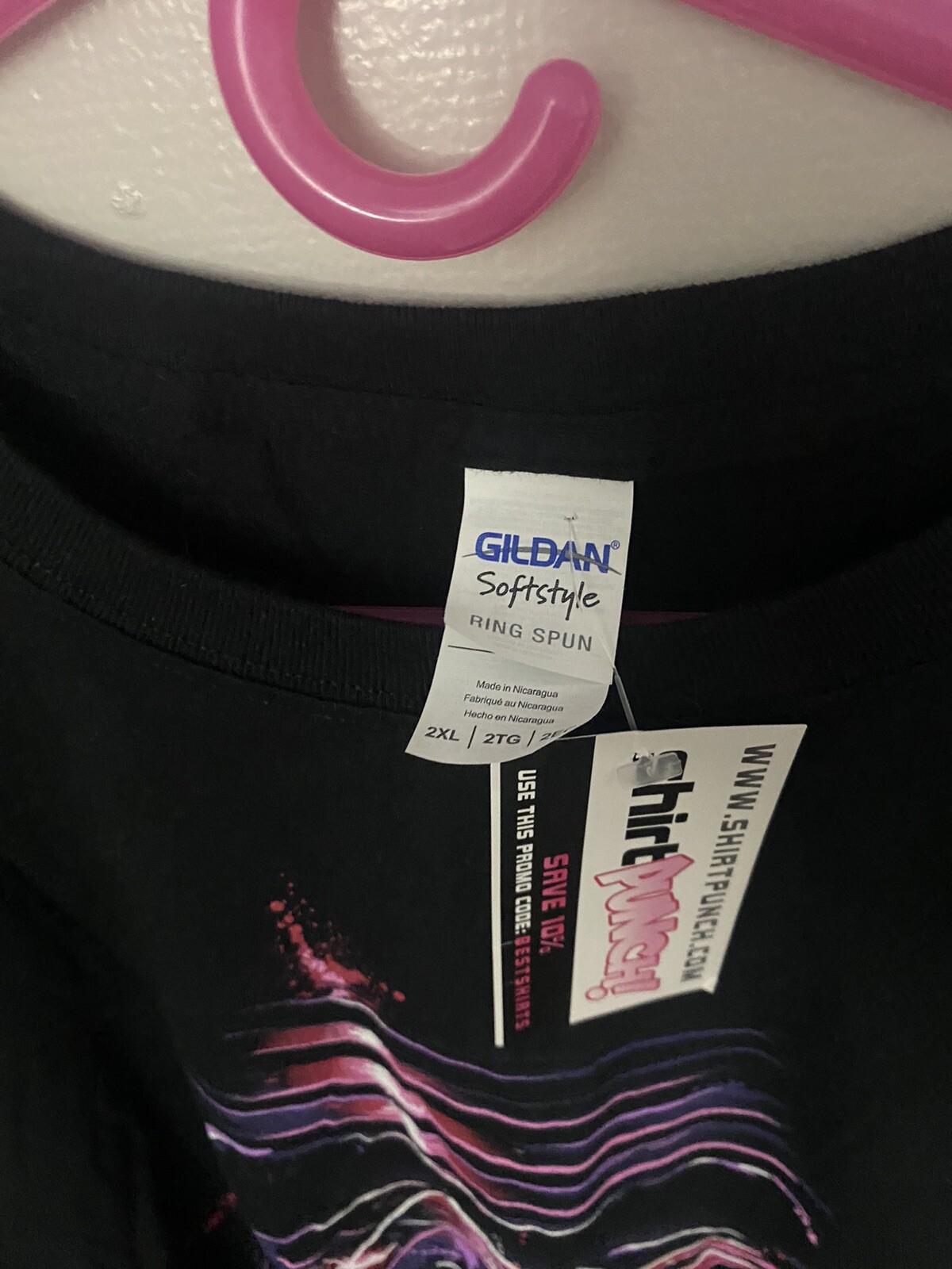 Star Wars Kylo Ren Shirt Size 2XL Hanger Not Included gallery