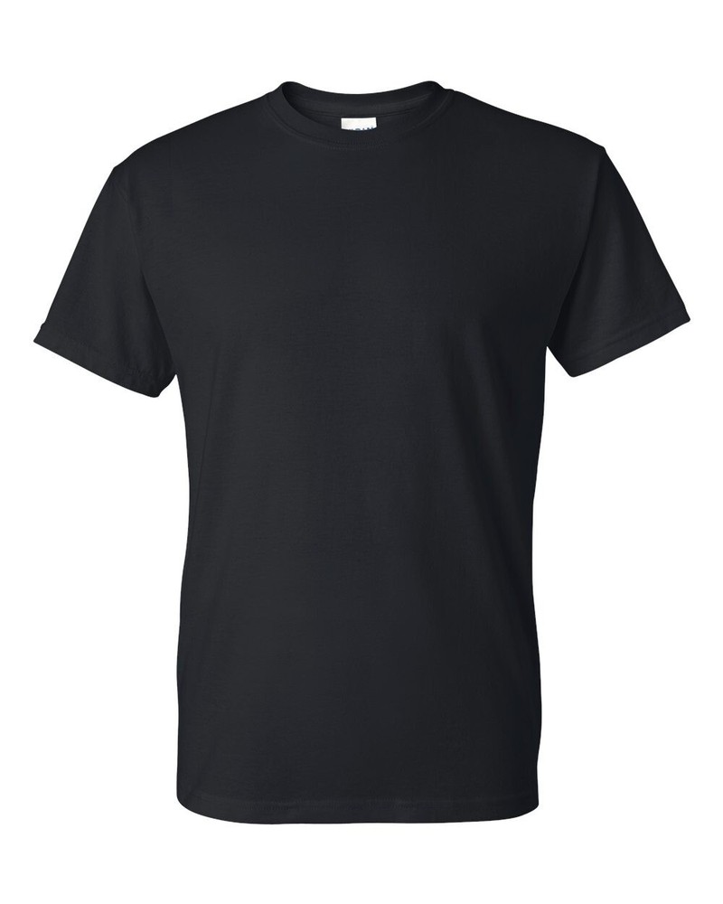Gildan 8000 Dryblend Tee Custom-Printed Personalized T-Shirt